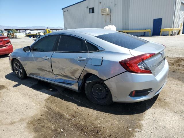 Vin: 19xfc2f6xle017683, lot: 54097895, honda civic lx 20202
