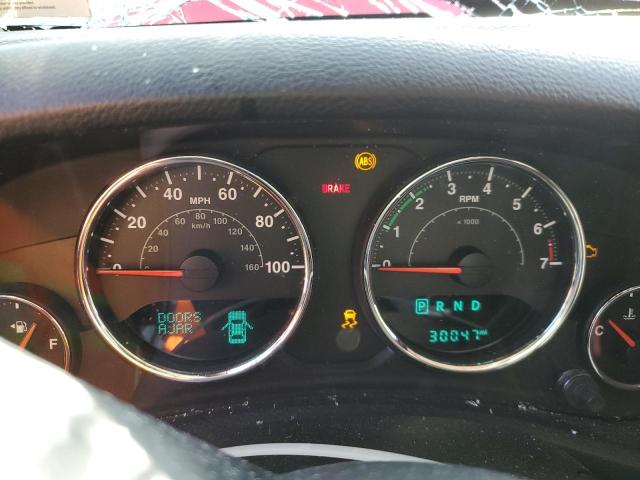 2018 JEEP WRANGLER U - 1C4BJWDG8JL891400
