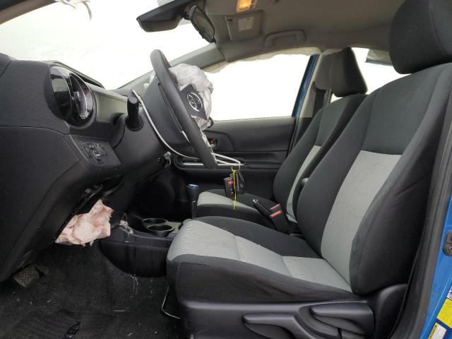 2017 TOYOTA PRIUS C - JTDKDTB32H1591220