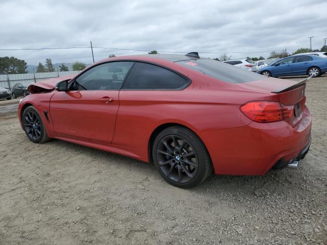 Vin: wba3r1c54gk529351, lot: 53842235, bmw 4 series i 20162
