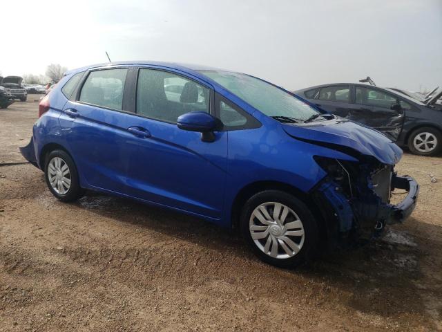 Vin: 3hggk5h57fm725785, lot: 54344325, honda fit lx 20154