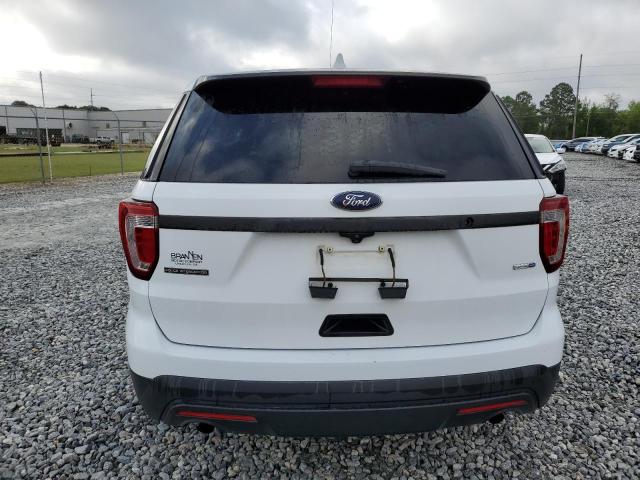 2017 FORD EXPLORER P - 1FM5K8ARXHGE02120