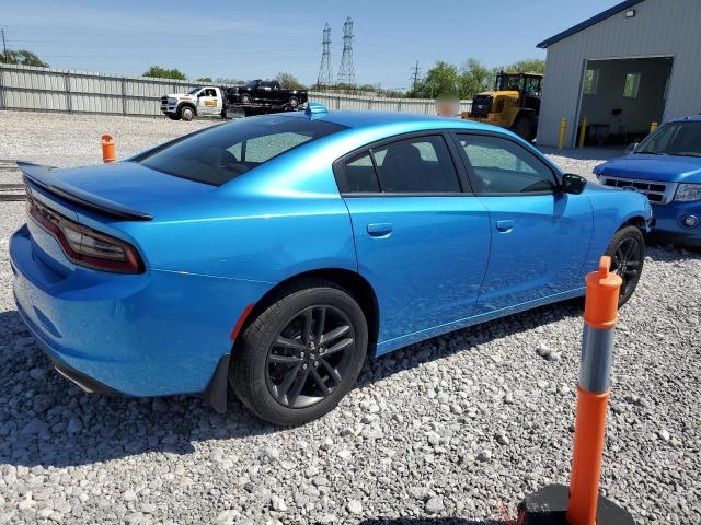 Vin: 2c3cdxjg8kh706884, lot: 54645665, dodge charger sxt 20193