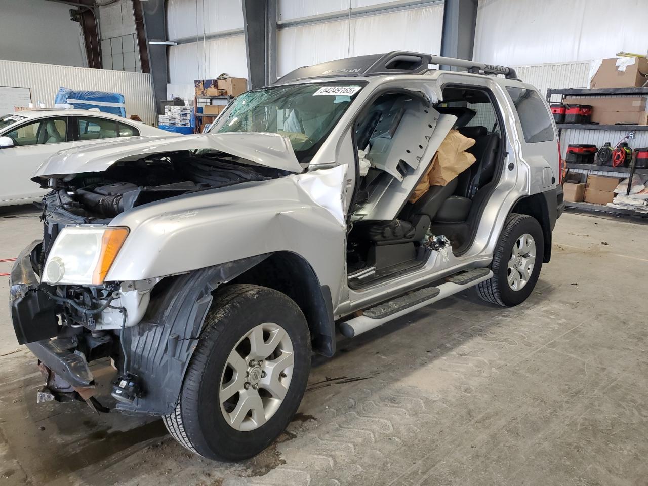 NISSAN XTERRA OFF ROAD