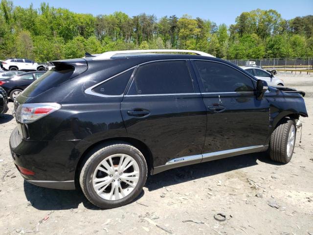 Vin: jtjbc1ba8a2012105, lot: 54835615, lexus rx450 450h 20103