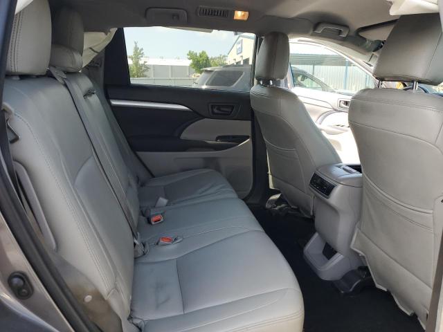 2018 TOYOTA HIGHLANDER - 5TDZARFHXJS033124