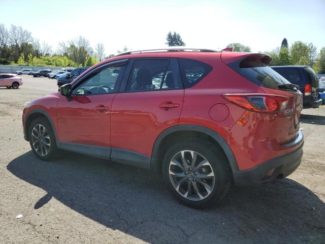 Vin: jm3ke2dy8g0614978, lot: 55179035, mazda cx-5 gt 20162