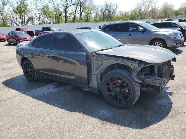 Vin: 2c3cdxhg1gh333314, lot: 53109905, dodge charger sxt 20164