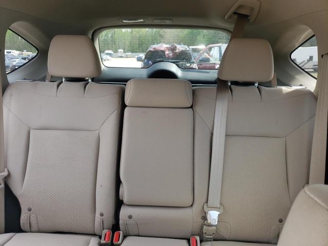 2016 HONDA CR-V EX - 3CZRM3H57GG723485
