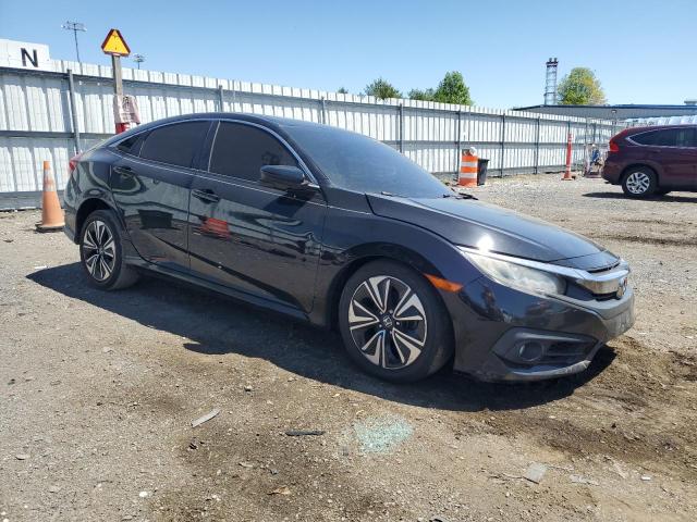 Vin: 2hgfc1f78hh641935, lot: 54701155, honda civic exl 20174