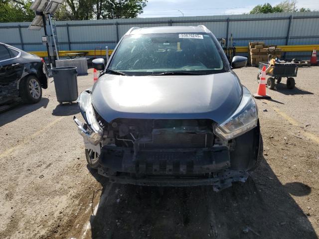 2019 NISSAN KICKS S - 3N1CP5CU8KL531332