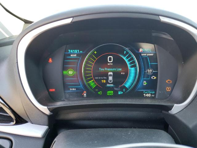 2018 CHEVROLET VOLT LT 1G1RC6S55JU149176