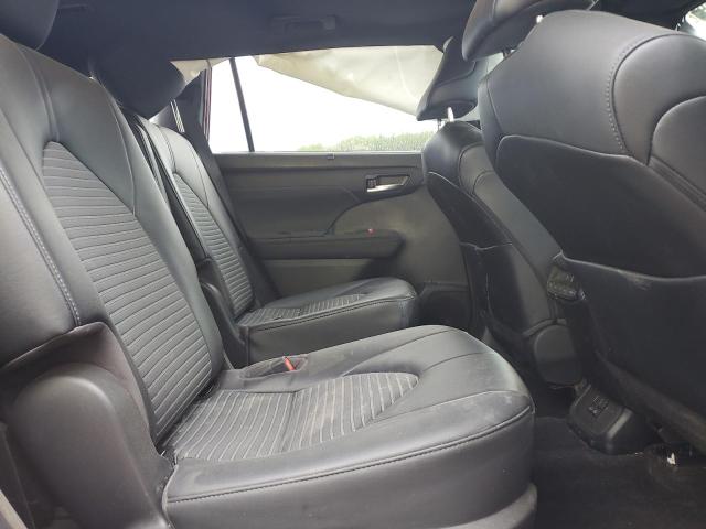 2023 TOYOTA HIGHLANDER - 5TDKDRAH1PS021615