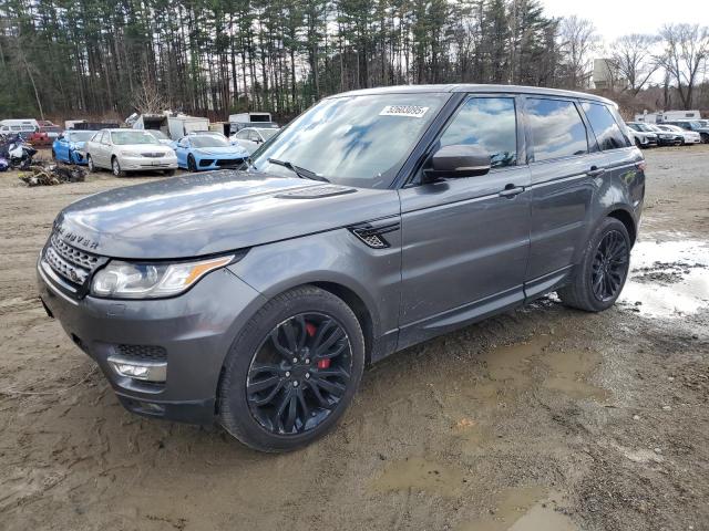 LAND ROVER RANGE ROVER SC