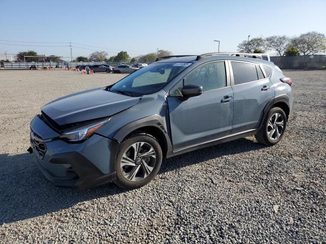 Vin: jf2guadc4rh258521, lot: 52252525, subaru crosstrek premium 2024 img_1