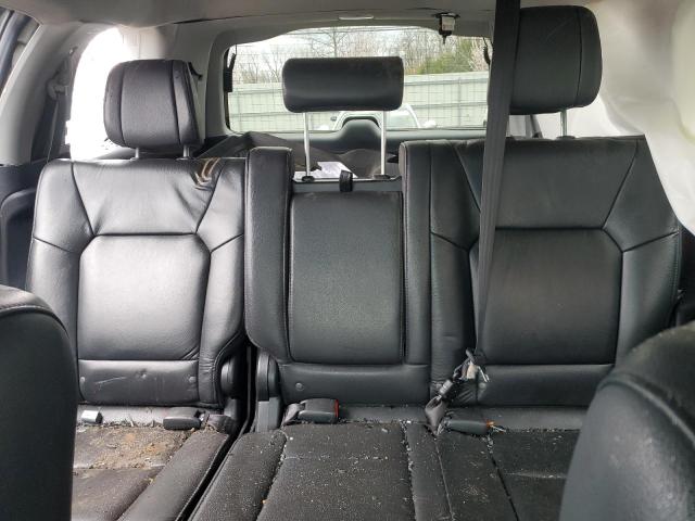 2014 HONDA PILOT EXL - 5FNYF4H58EB010616