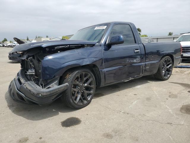 CHEVROLET SILVERADO