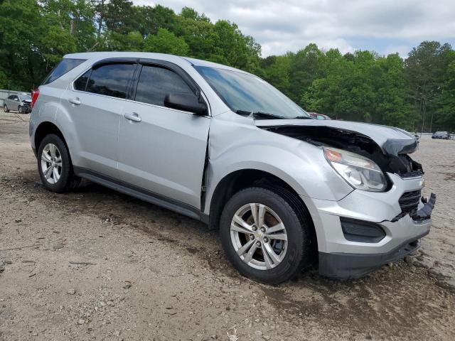2016 CHEVROLET EQUINOX LS - 2GNALBEK5G6256841