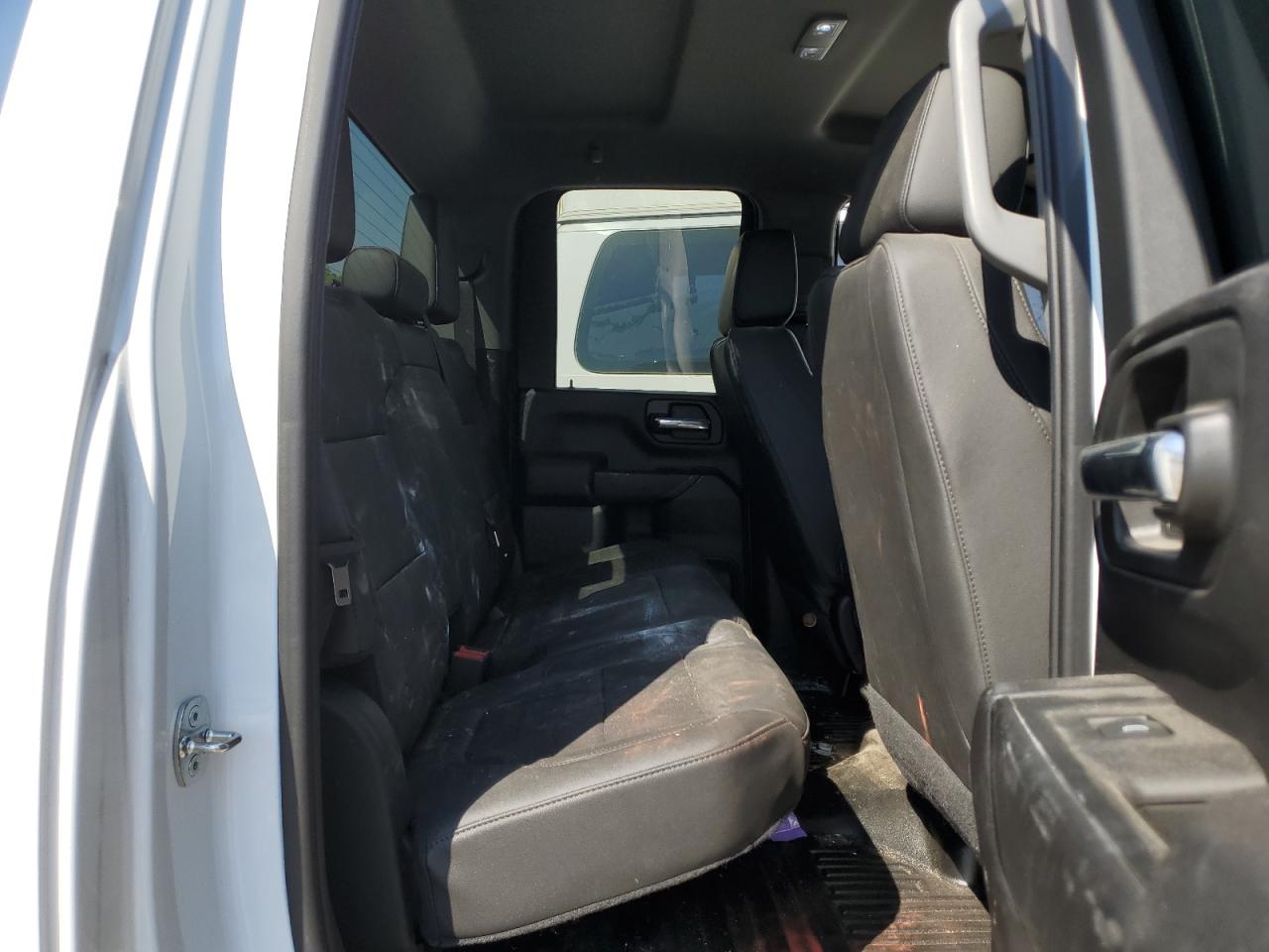 CHEVROLET SILVERADO K2500 HEAVY DUTY