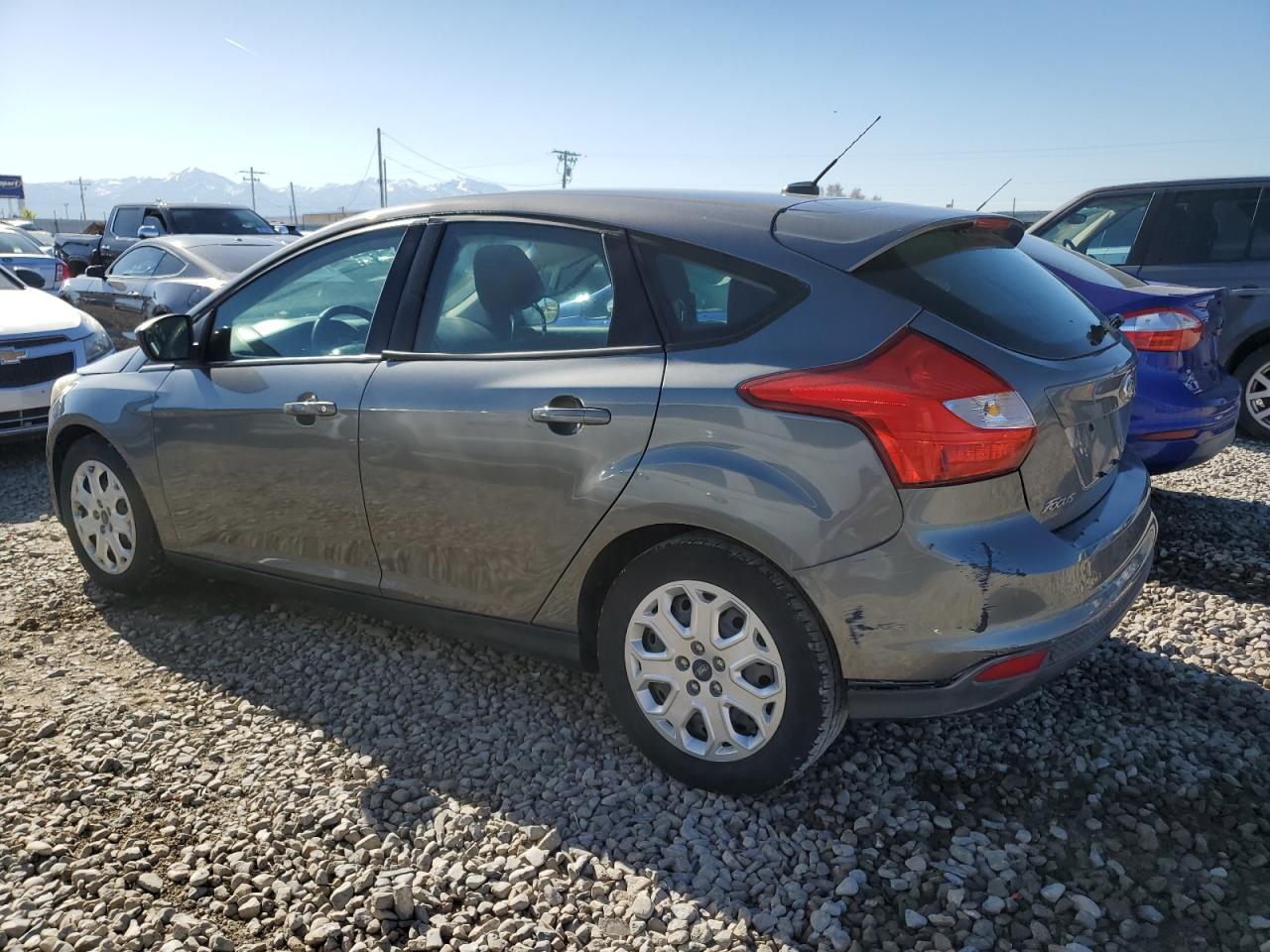 FORD FOCUS SE