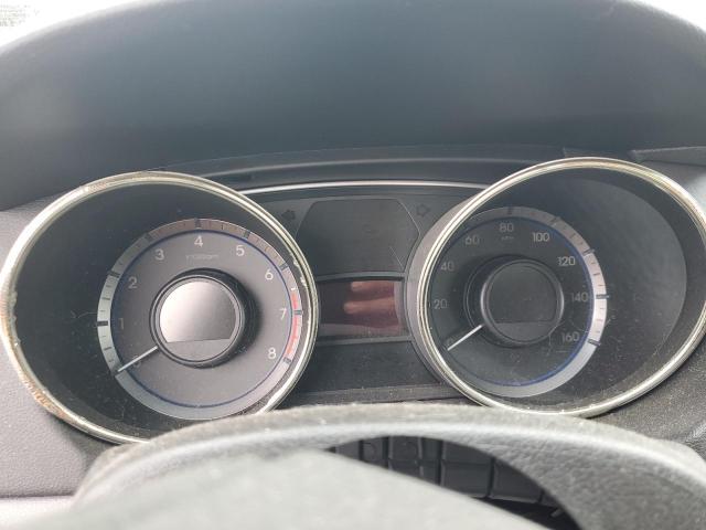 2013 HYUNDAI SONATA GLS #3154218722