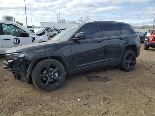 Vin: 1c4rjhbg1pc667228, lot: 53244215, jeep grand cher limited 2023 img_1