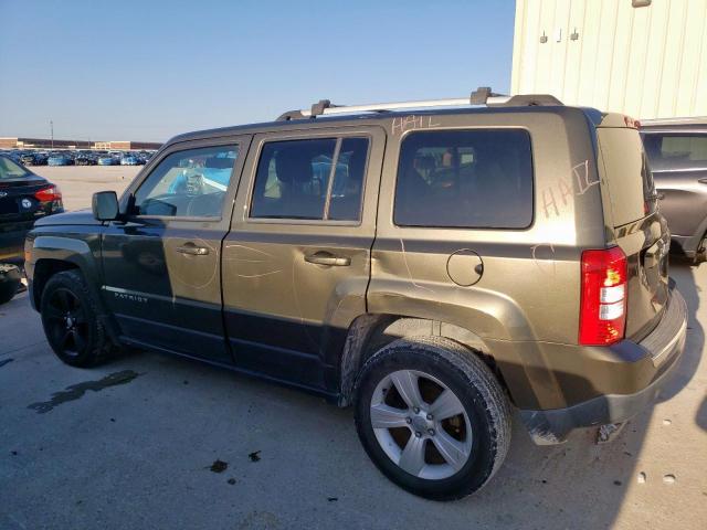2015 JEEP PATRIOT LI 1C4NJPCB2FD285844