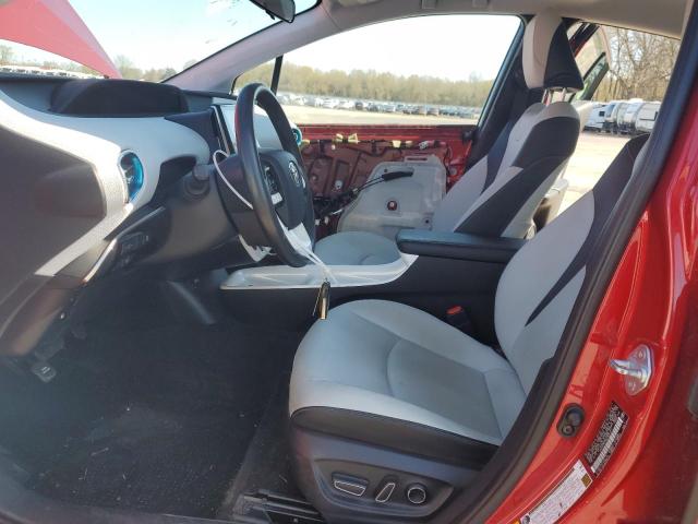 2017 TOYOTA PRIUS PRIM - JTDKARFP6H3041211
