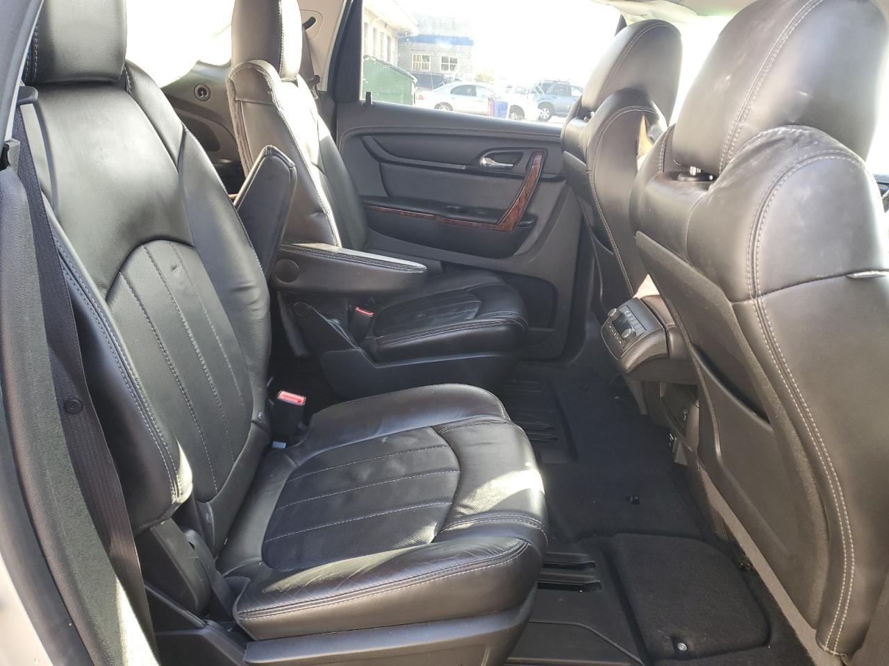 CHEVROLET TRAVERSE LTZ