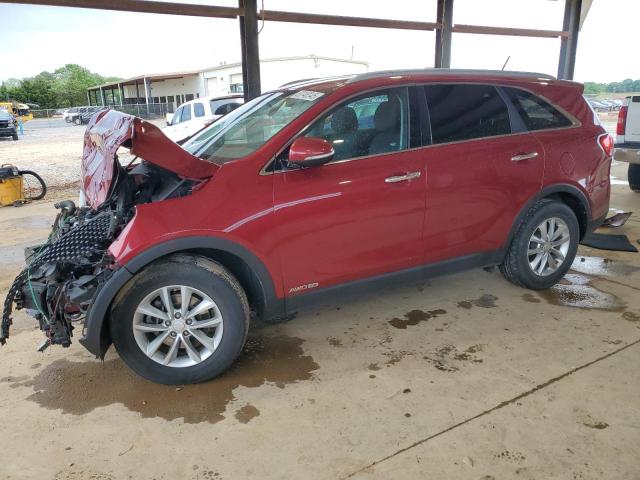 KIA SORENTO LX
