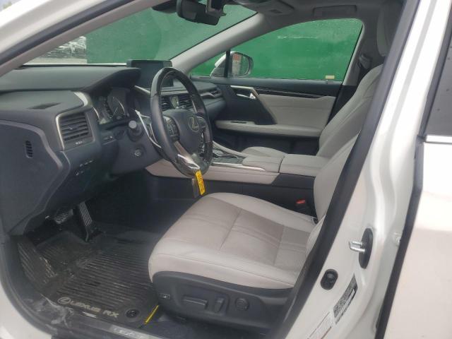 2022 LEXUS RX 350 L L JTJJZKEA5N2026531