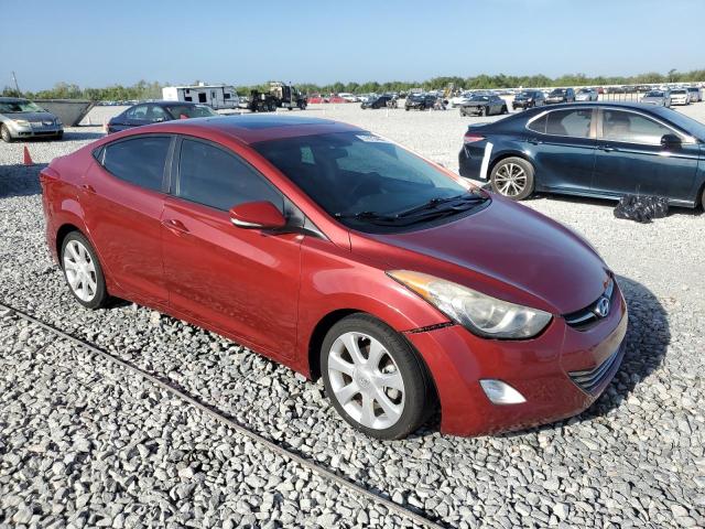 Vin: 5npdh4ae7dh385500, lot: 51673465, hyundai elantra gls 20134