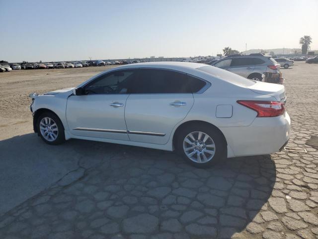 NISSAN ALTIMA 2.5 2016 white  gas 1N4AL3AP6GC147334 photo #3