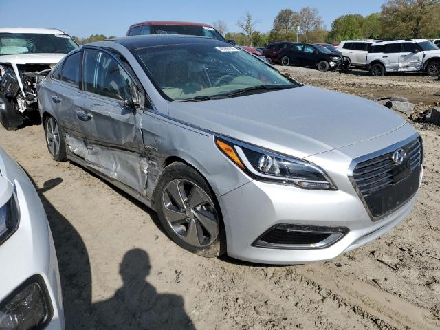 2016 HYUNDAI SONATA HYB - KMHE34L18GA009537