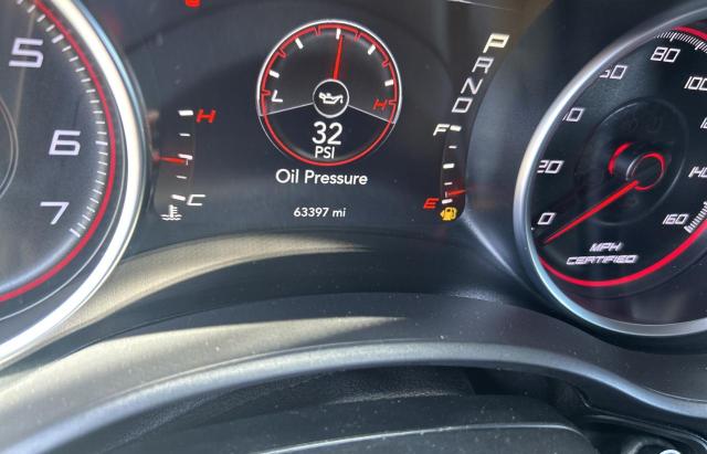 2018 DODGE CHARGER PO 2C3CDXAG7JH247264