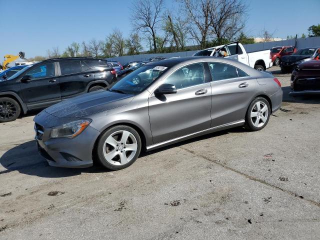 MERCEDES-BENZ CLA-CLASS 250