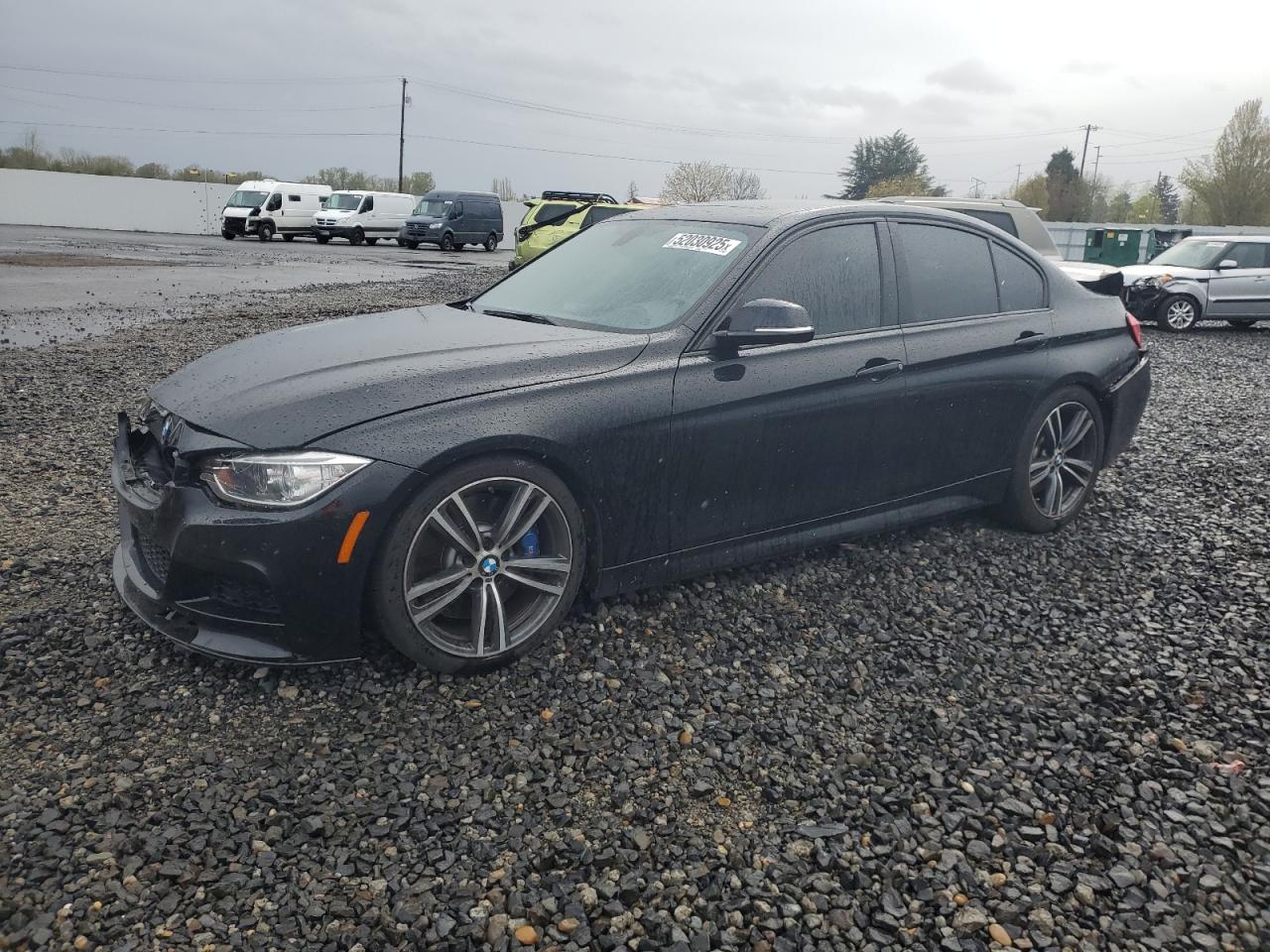 BMW 3 SERIES I