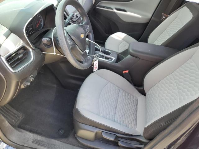 2018 CHEVROLET EQUINOX LS - 3GNAXHEVXJL103683