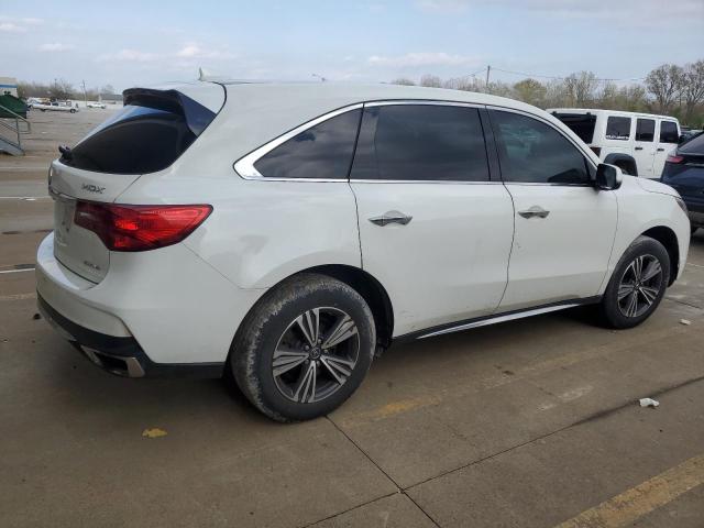 2018 ACURA MDX 5J8YD4H32JL009331