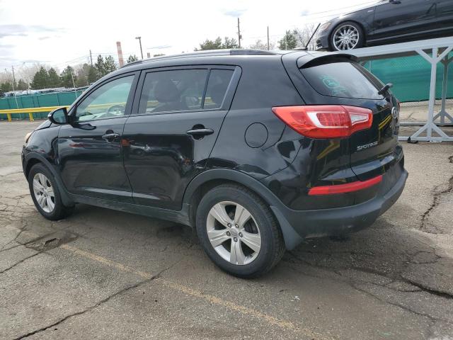 Vin: kndpbca20b7062096, lot: 52431905, kia sportage lx 20112