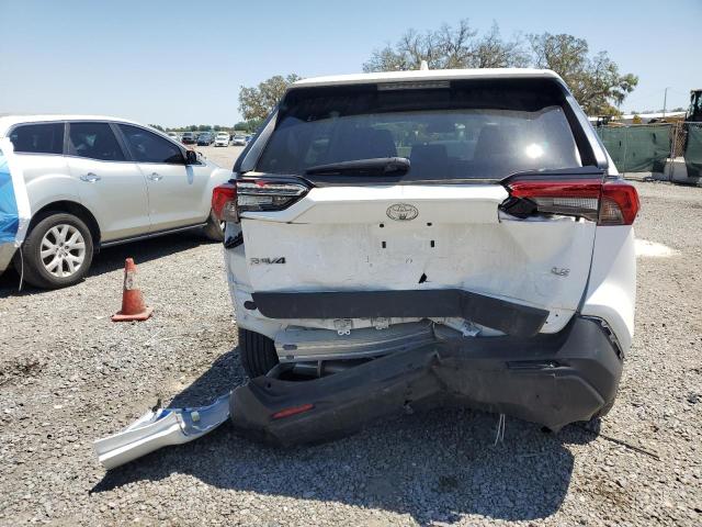 2023 TOYOTA RAV4 LE - 2T3H1RFV3PC222076