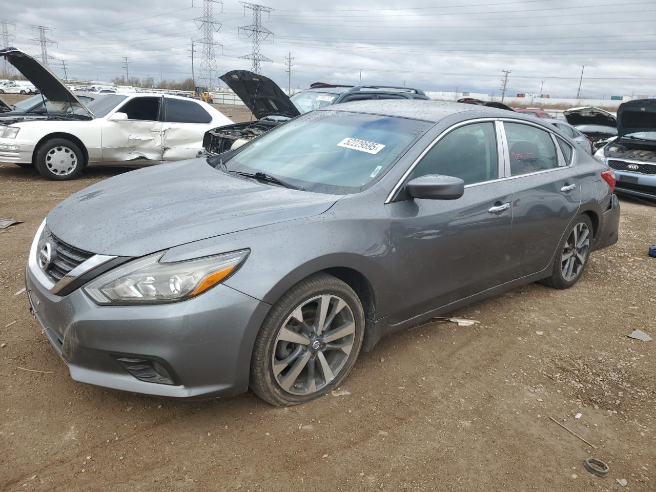 NISSAN ALTIMA 2.5