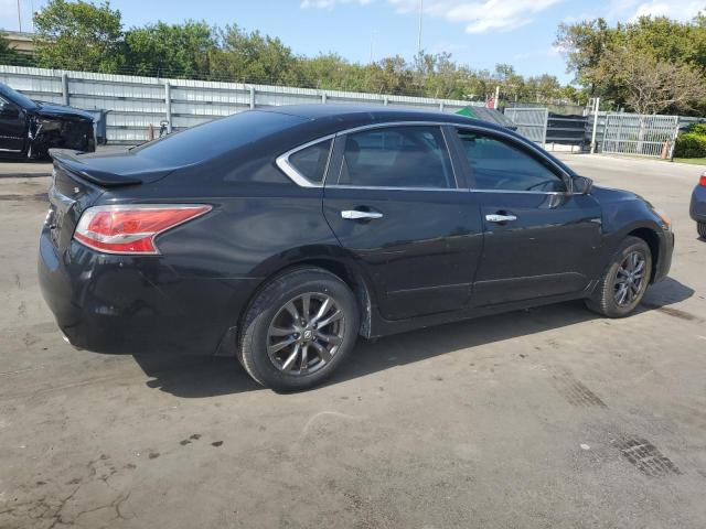 NISSAN ALTIMA 2.5 2015 black sedan 4d gas 1N4AL3AP5FC417717 photo #4