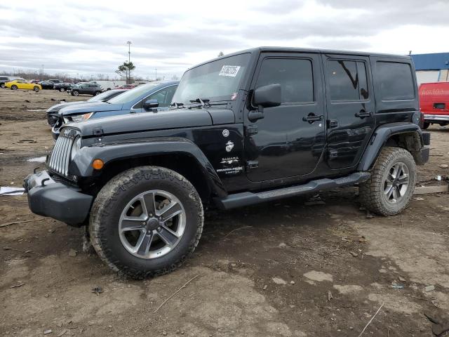 JEEP WRANGLER U