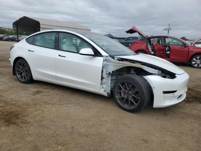 Vin: 5yj3e1eb0mf073052, lot: 52153715, tesla model 3 20214