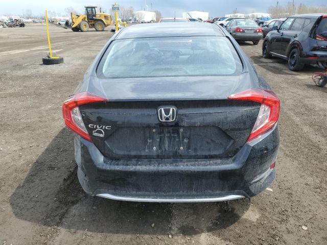 2021 HONDA CIVIC EX - 2HGFC2F70MH011889