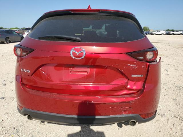 2020 MAZDA CX-5 TOURI - JM3KFACM2L1834417