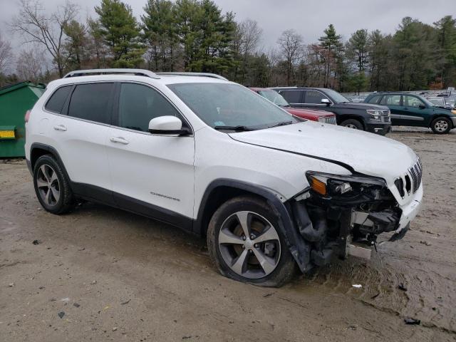 Vin: 1c4pjmdx9kd294892, lot: 51906595, jeep grand cher limited 20194