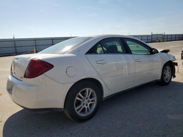 PONTIAC G6 SE1 2006 white  gas 1G2ZG558064118554 photo #4