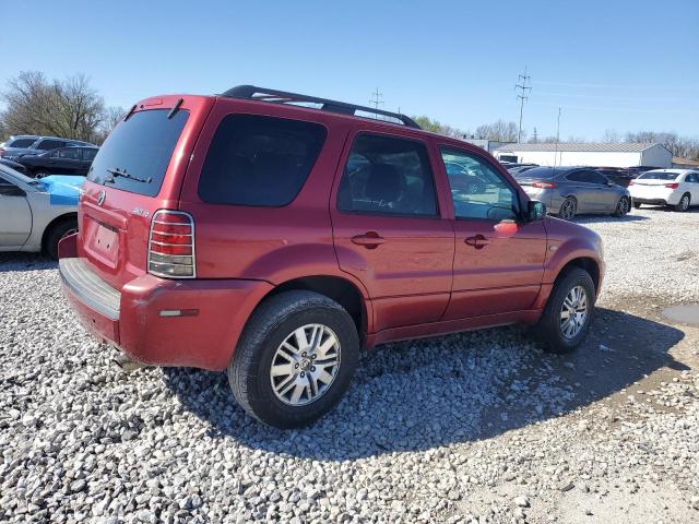 MERCURY MARINER 2005 4M2YU57105DJ18837 photo #4